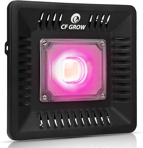 Waterproof 100W LED Grow Light Full Spectrum – Summit City Coral