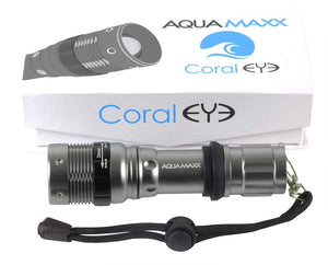 AquaMaxx Coral Eye Flashlight