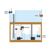 USED AutoAqua Smart Skimmer Security