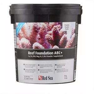 Red Sea Reef Foundation ABC+ Powder Supplement 5 kg
