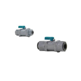Mur-lok RO Inline Ball Valve Push Connect