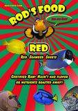Rod's Food Seaweed 30gram - Red Sheets