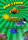 Rod's Food Seaweed 30gram - Green