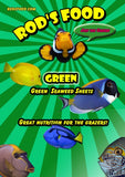 Rod's Food Seaweed 30gram - Green
