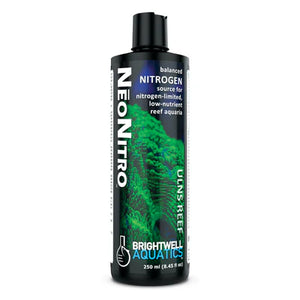 Brightwell Aquatics NeoNitro Nitrogen Supplement