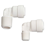 Mur-lok RO Elbow - Male NPT x Push Connect
