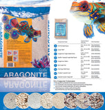 CaribSea Aragonite Special Grade Dry Sand 15 lb. Bag