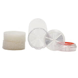 10" BRS Reactor Refillable Cartridge - Hard Shell