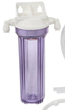 USED BRS Media Reactor - Single (10" Canister Housing Only)