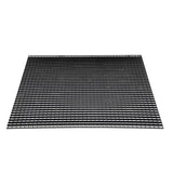 Bulk Reef Supply Black Egg Crate for Aquariums 2' x 2' Square