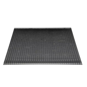 Bulk Reef Supply Black Egg Crate for Aquariums 2' x 2' Square