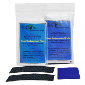 Glass Safe Replacement Pads