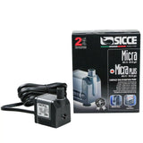 Sicce MICRAPLUS Pump (158 GPH)