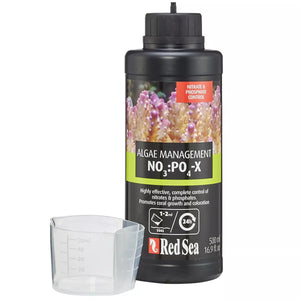 Red Sea NO3:PO4-X Nitrate & Phosphate Reducer