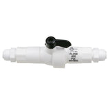 Reverse Osmosis Membrane Flush Valve