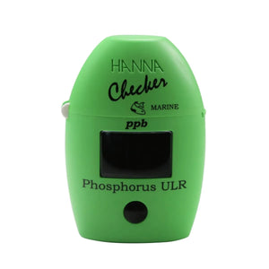 USED Hanna Instruments Phosphorus Ultra Low Range Colorimeter HI736 Hanna Checker