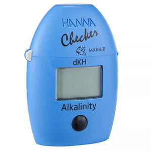 Hanna Instruments Alkalinity DKH Colorimeter HI772 Hanna Checker