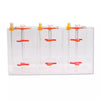H2Pro Triple Liquid Dosing Storage Reservoir DT-45