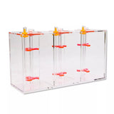 USED H2Pro Triple Liquid Dosing Storage Reservoir DT-45