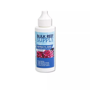 Bulk Reef Supply Refractometer Calibration Solution