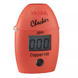 Hanna Instruments Copper High Range Colorimeter HI702 Hanna Checker