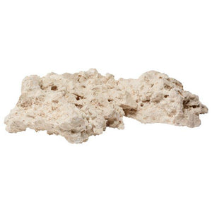 MarcoRocks Key Largo Prime Foundation Cut Rock - 1 Side Cut, 1 Side Natural (Sold per lb)