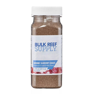 Bulk Reef Supply Premium Brine Shrimp Eggs