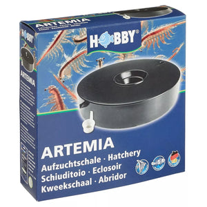 Brine Shrimp Direct Inc. Brine Shrimp Hatchery Dish