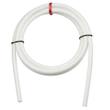 White 1/4" Polyethylene RO Tubing