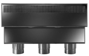 Fiji Cube Low Profile External Overflow Box (1600 GPH)