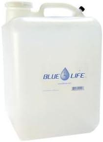 Blue Life Water Container 5 Gallon Jug with Cap