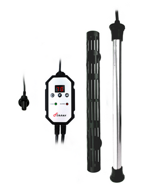 Finnex HMU-Series Titanium Digital Control Heater