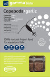 Gamma Frozen Copepod + Garlic (3.5oz)