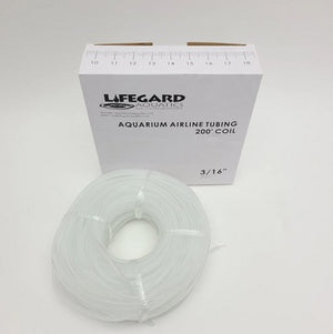 Lifegard Aquatics Airline Tubing (Clear) - per foot