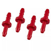 Red Sea ReefDose Tube Tip Set (4-Pack)