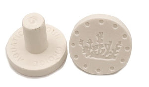 Your Choice Aquatics Ceramic Frag Plugs - 100 Pack