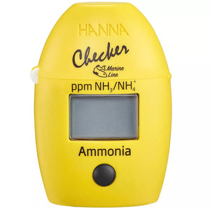 Hanna Instruments Marine Ammonia Colorimeter HI784 Hanna Checker