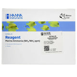 HANNA HI784-25 Ammonia Reagents (25 Pack)