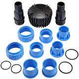 GHL Versia Flow 9 Return Pump (1000-2500 GPH)