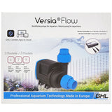 GHL Versia Flow 9 Return Pump (1000-2500 GPH)
