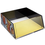Flipper 8" Top Down Viewer w/ Removable Orange Filter