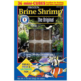 SFBB Frozen Brine Shrimp Cubes