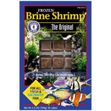 SFBB Frozen Brine Shrimp Cubes