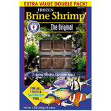 SFBB Frozen Brine Shrimp Cubes