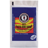 SFBB Frozen Brine Shrimp Flat Pack