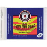 SFBB Frozen Brine Shrimp Flat Pack