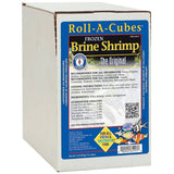 SFBB Frozen Brine Shrimp Cubes
