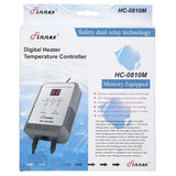 Finnex HC-0810M Digital Heater Controller