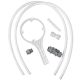 BRS Dual GFO & Carbon Reactor