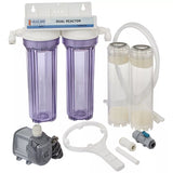 BRS Dual GFO & Carbon Reactor